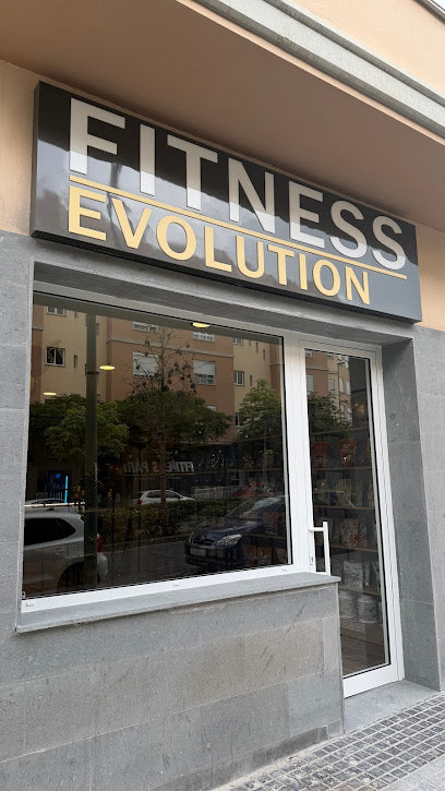 Fitness Evolution suplementación deportiva