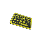 PARCHES MOCHILAS