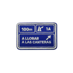 PARCHES MOCHILAS