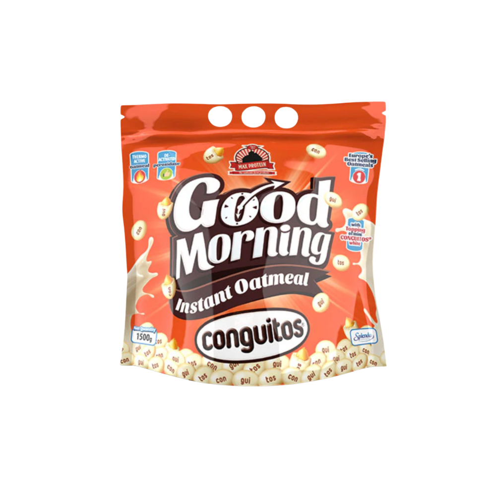 BIG GOOD MORNING OATMEAL 1,5kg