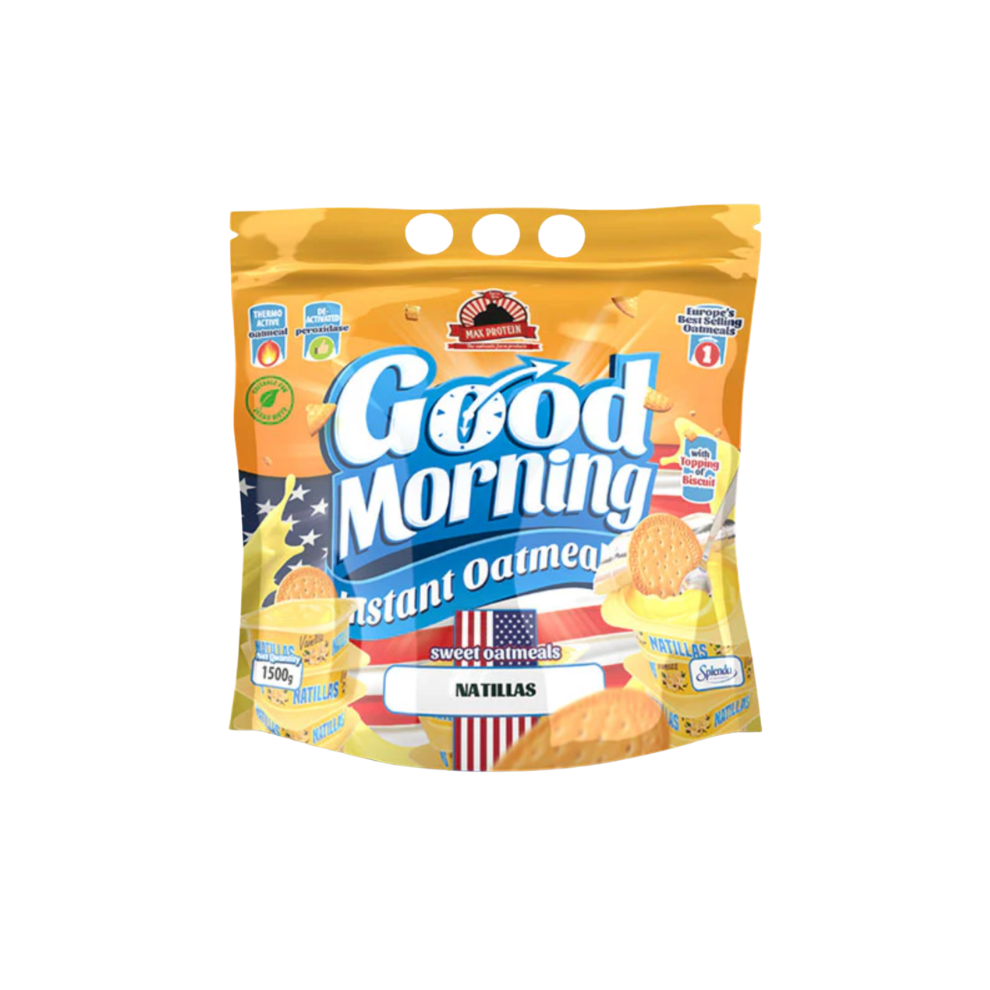 BIG GOOD MORNING OATMEAL 1,5kg