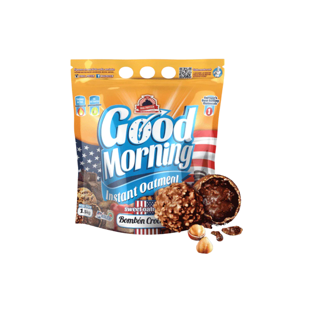 BIG GOOD MORNING OATMEAL 1,5kg