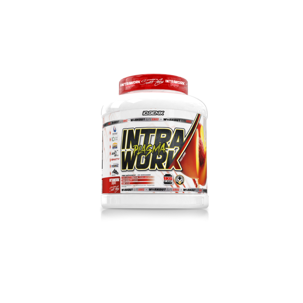 IO GENIX INTRA WORK PLASMA 1KG Imagen principal del producto