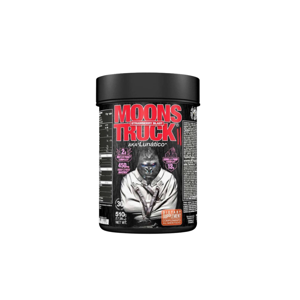 ZOOMAD PREWORK MOONSTRUCK 510GR