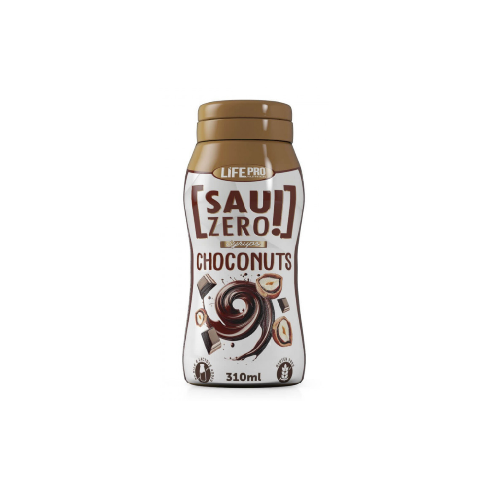 LIFE PRO SAUZERO ZERO CALORIES 310ML