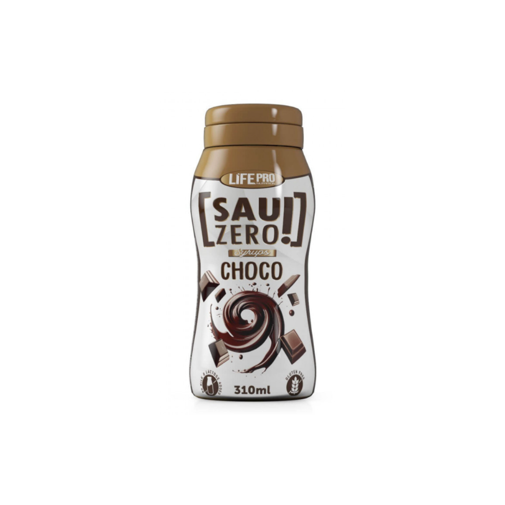LIFE PRO SAUZERO ZERO CALORIES 310ML