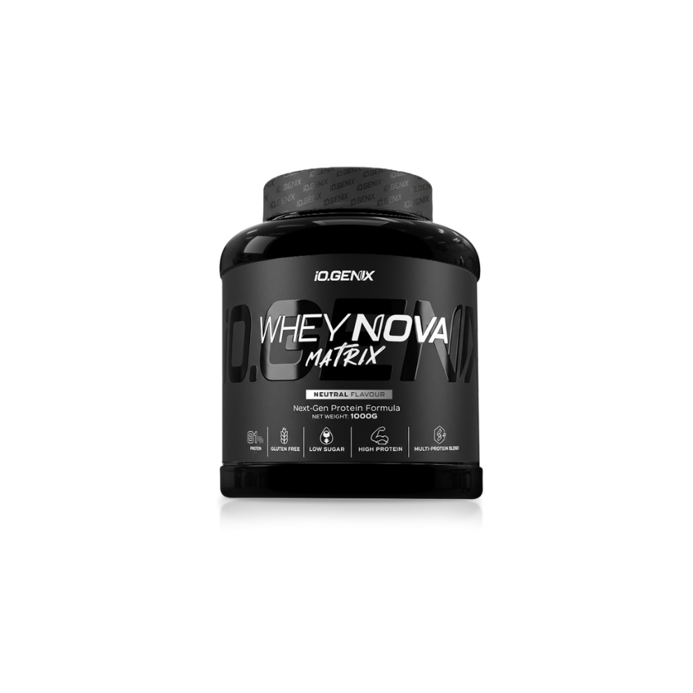 IO GENIX PROTEÍNA WHEY NOVA MATRIX 1KG