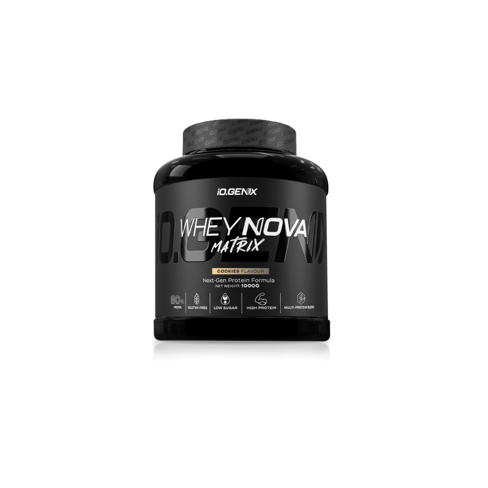 IO GENIX PROTEÍNA WHEY NOVA MATRIX 1KG