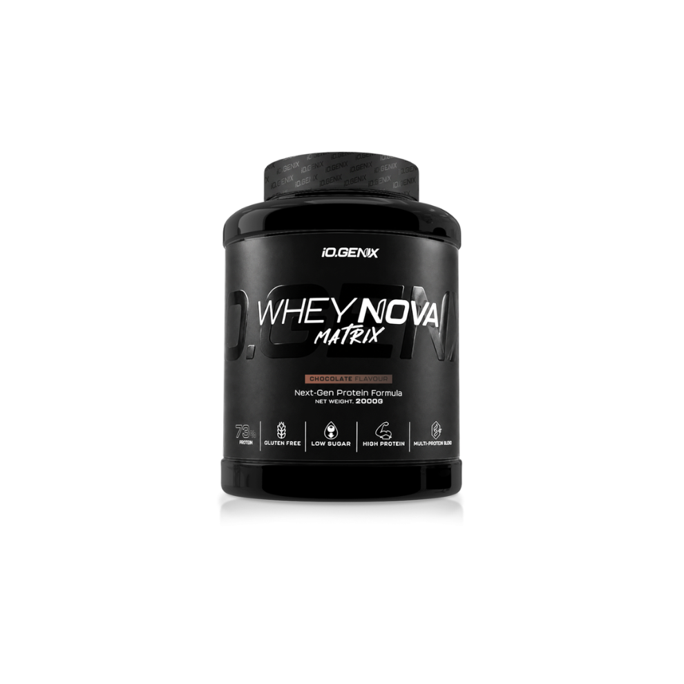IO GENIX PROTEÍNA WHEY NOVA MATRIX 2KG Imagen principal del producto