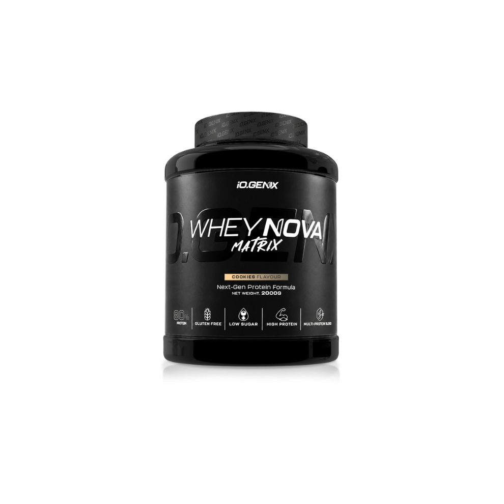 IO GENIX PROTEÍNA WHEY NOVA MATRIX 2KG