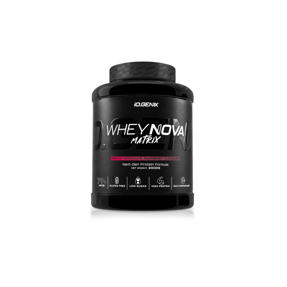 IO GENIX PROTEÍNA WHEY NOVA MATRIX 2KG