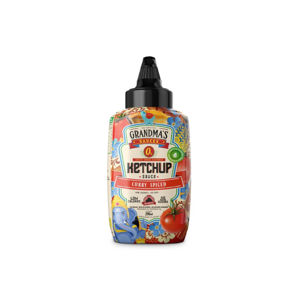 GRANDMA'S BIG SALSA