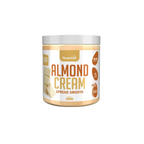 QUAMTRAX ALMOND CREAM 250 GR (CREMA DE ALMENDRA)