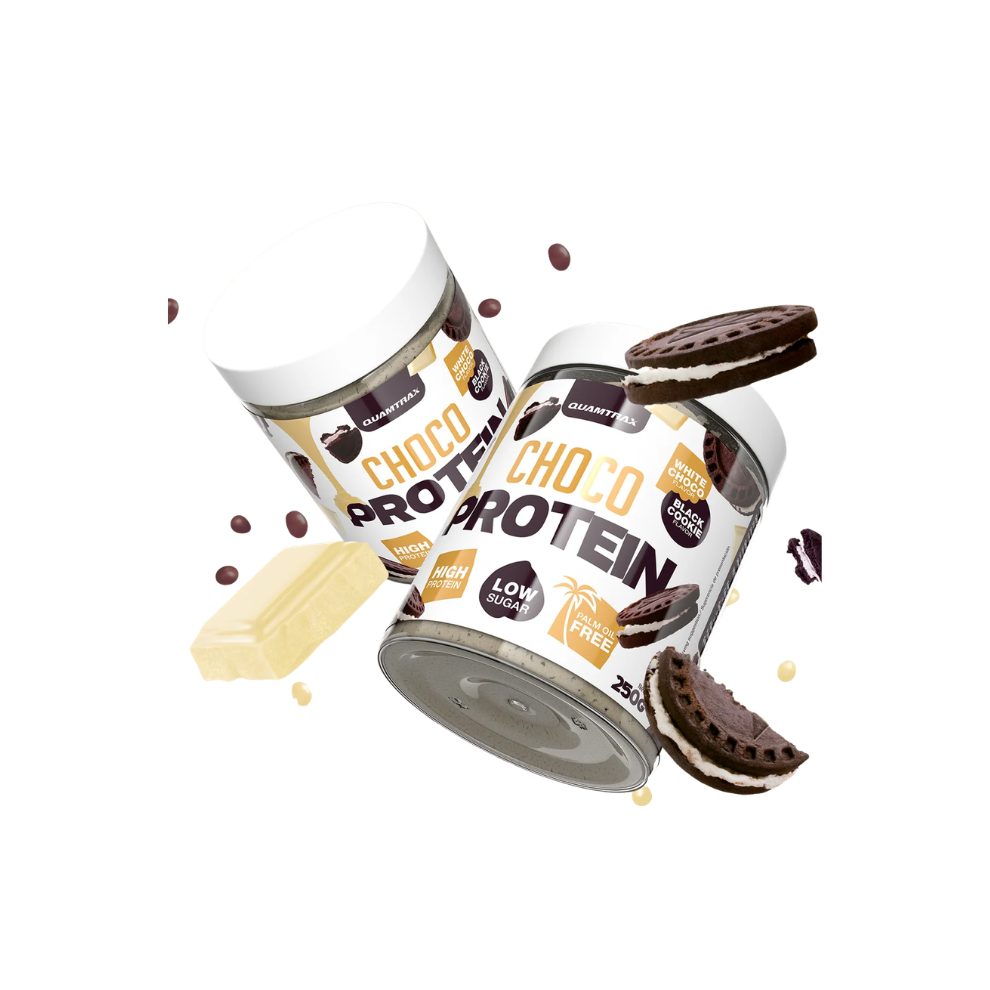 QUAMTRAX CHOCO PROTEIN 250GR Main image