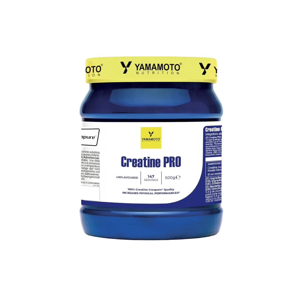 YAMAMOTO CREATINA CREAPURE 500G
