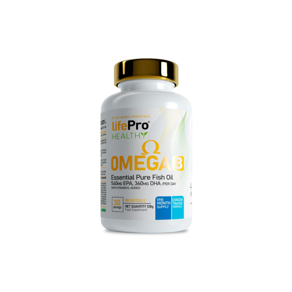 LIFE PRO OMEGA 3 90 SOFTGELS Imagen principal del producto
