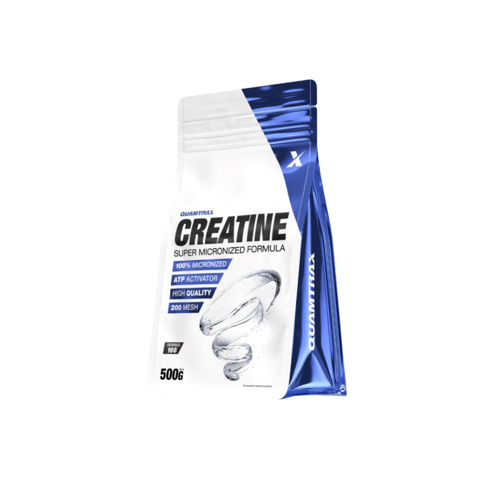 QUAMTRAX CREATINA DIRECT CREATINE 500GR Imagen principal del producto