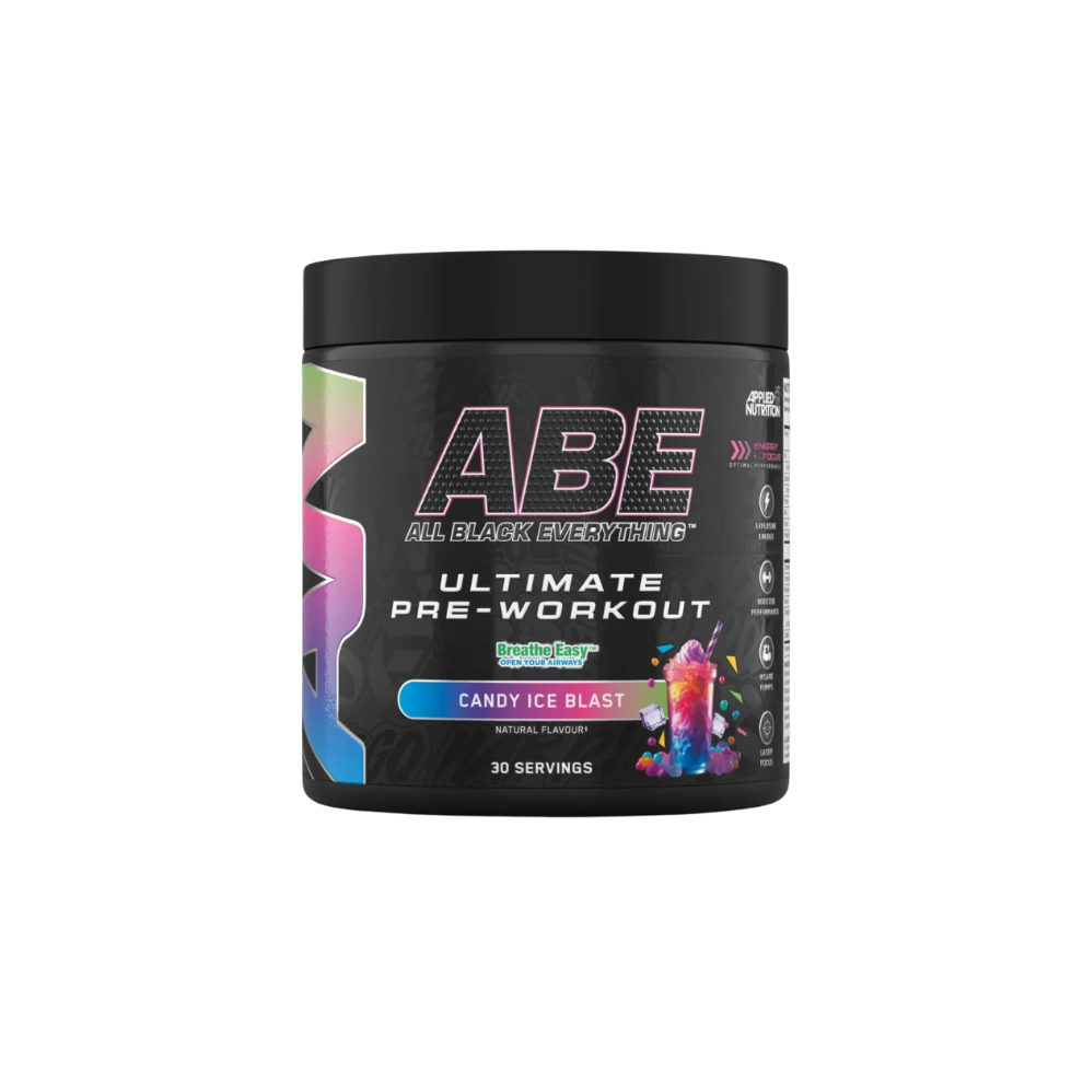 ABE WORKOUT  375G