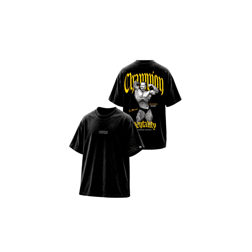 MADWEAR CAMISETA CBUM Imagen principal del producto