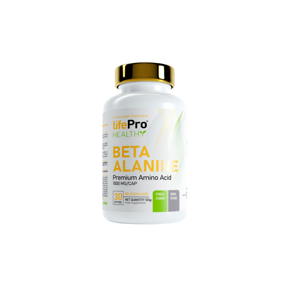 LIFE PRO BETA ALANINE 1000MG 90 CAPS