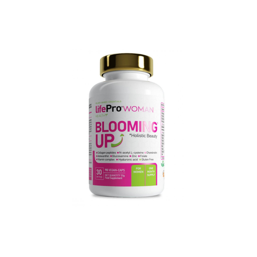 LIFE PRO BLOOMING UP 90 VEGANCAPS