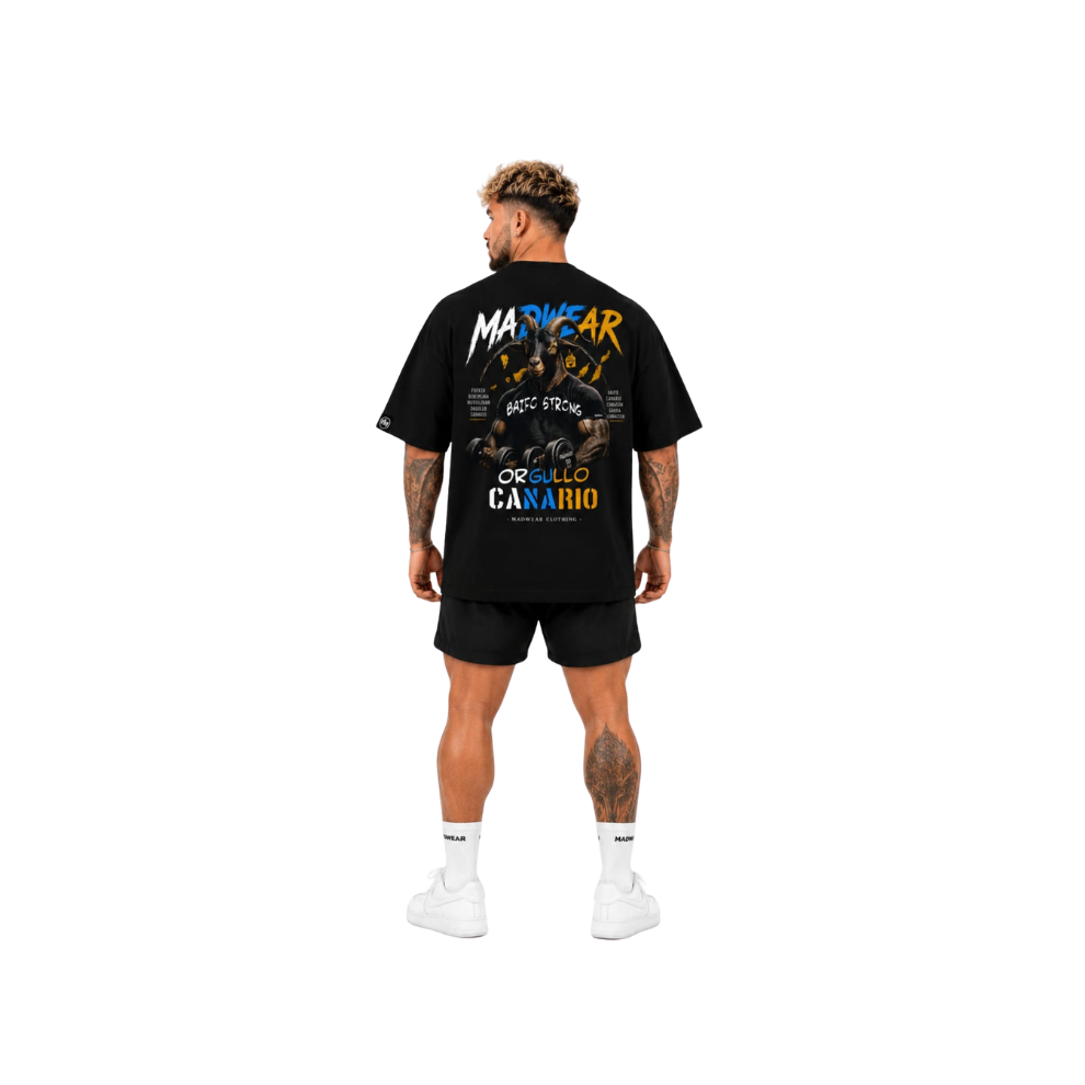 MADWEAR CAMISETA BAIFO