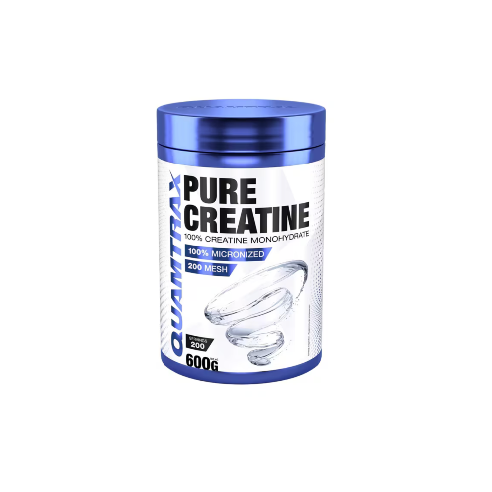 QUAMTRAX CREATINA PURE CREATINE 600GR