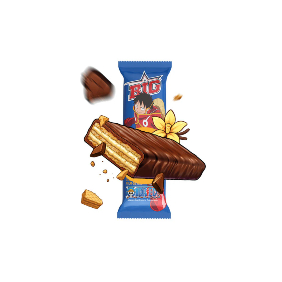 BIG PROTEIN BAR ONE PIECE