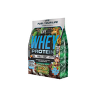LIFE PRO WHEY NEW 1 KG BAG LIFE PRO