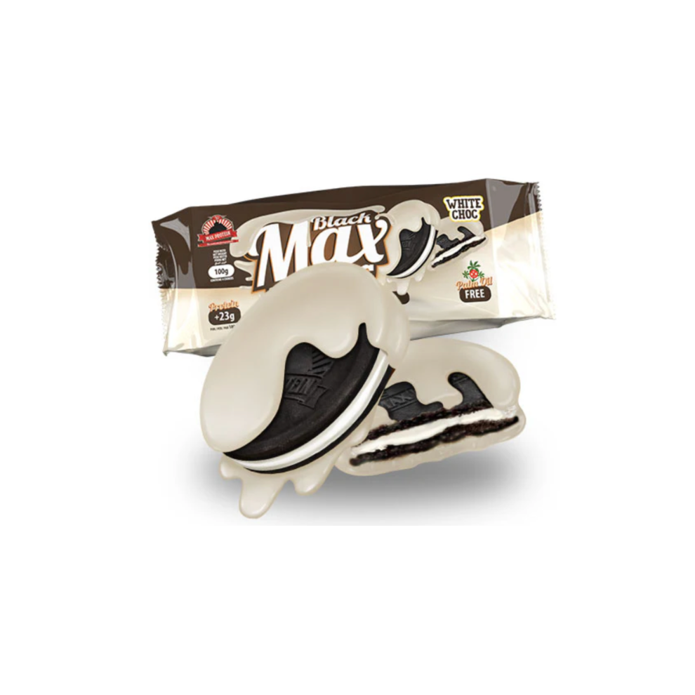 BIG MAX PROTEIN BLACKMAX GALLETAS