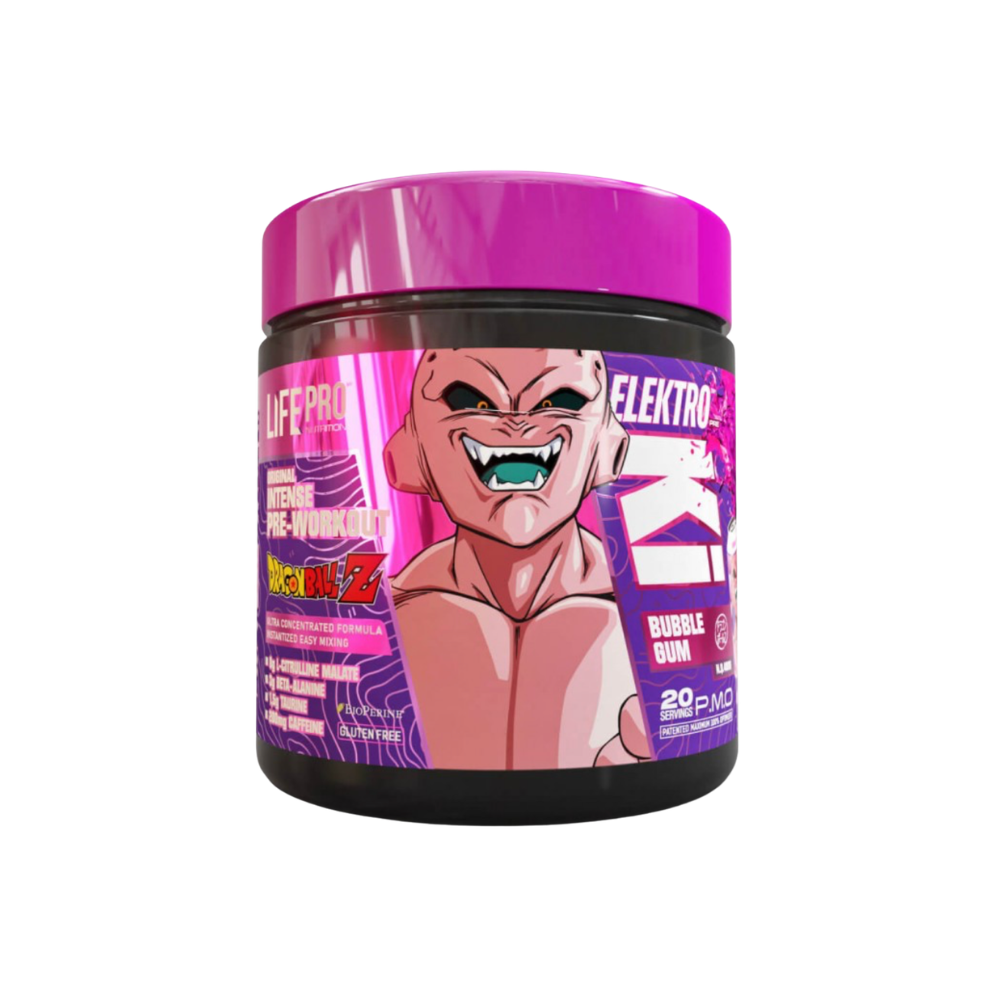 LIFE PRO ELEKTRO KI DRAGON BALL Z LIMITED EDITION 400G Imagen principal del producto