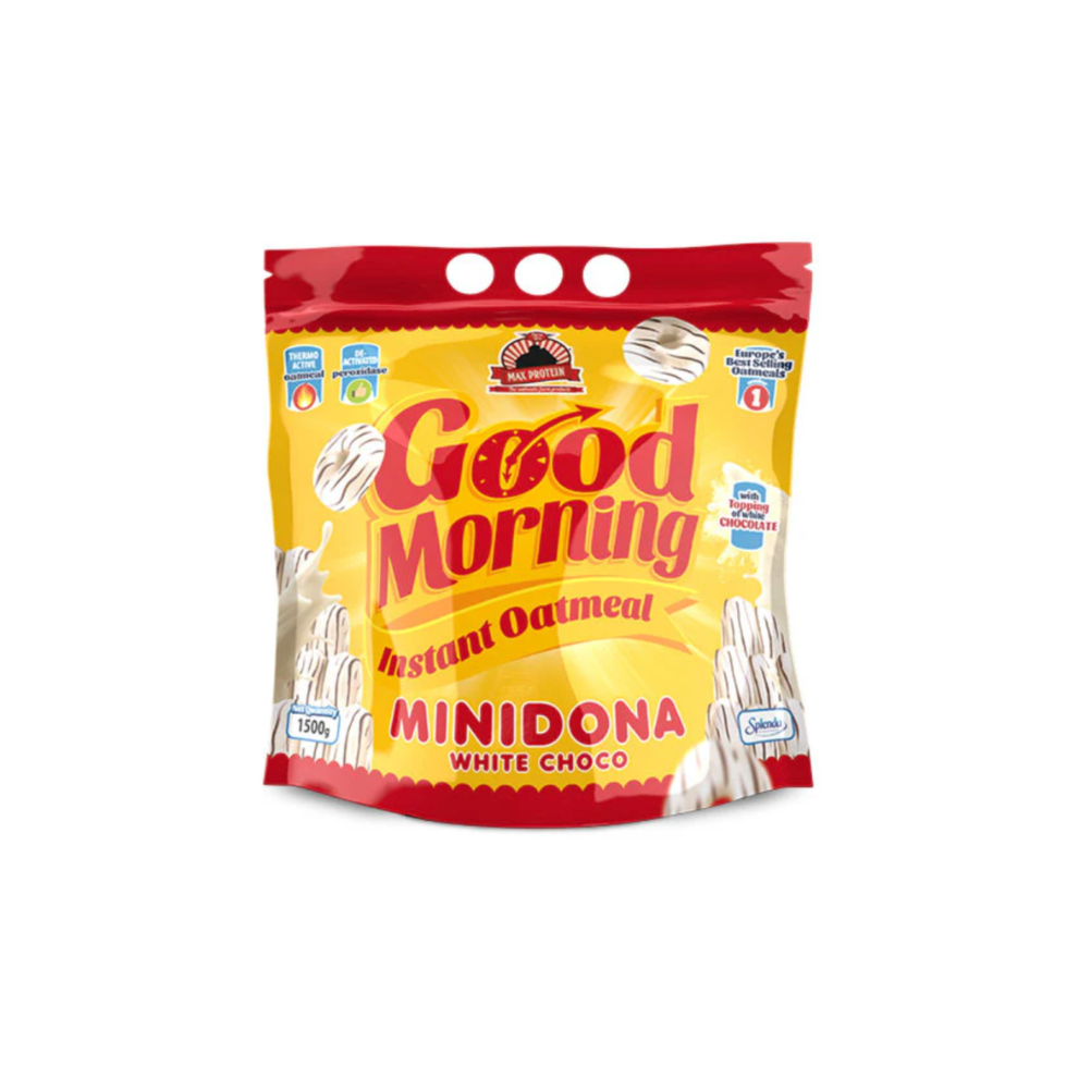 BIG GOOD MORNING OATMEAL 1,5kg