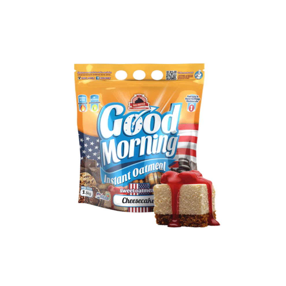 BIG GOOD MORNING OATMEAL 1,5kg