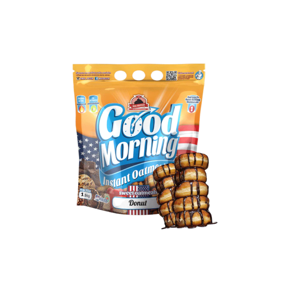 BIG GOOD MORNING OATMEAL 1,5kg
