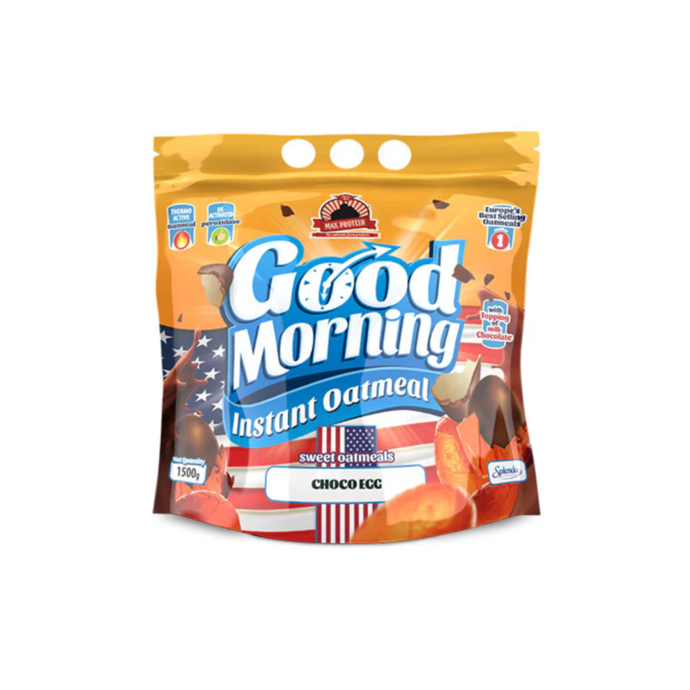 BIG GOOD MORNING OATMEAL 1,5kg