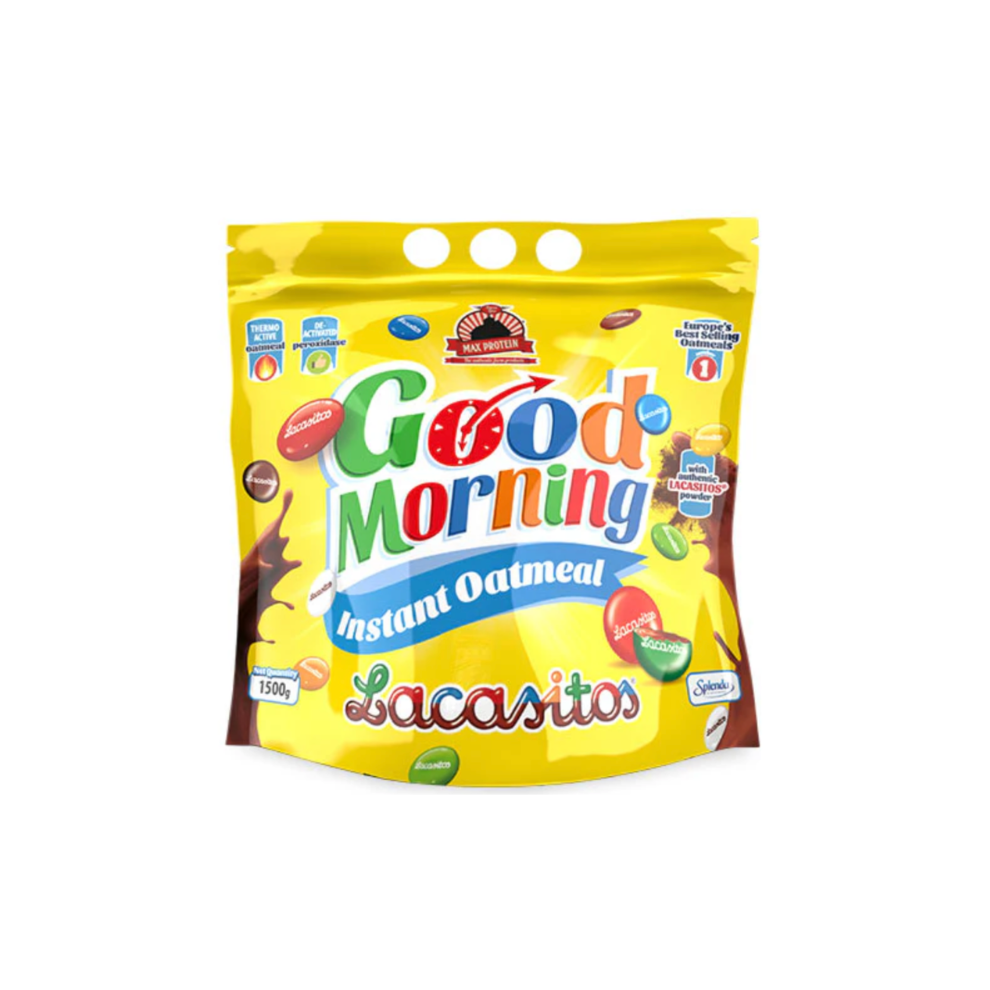 BIG GOOD MORNING OATMEAL 1,5kg