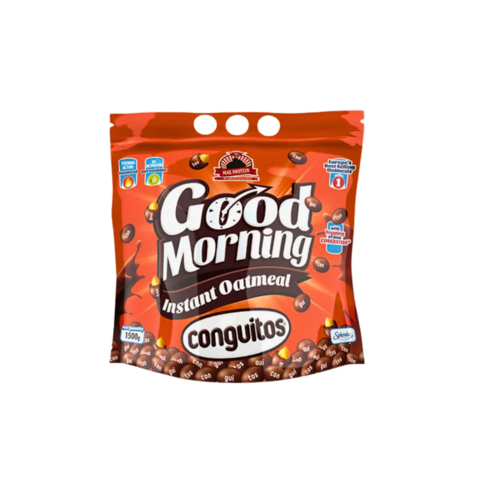 BIG GOOD MORNING OATMEAL 1,5kg