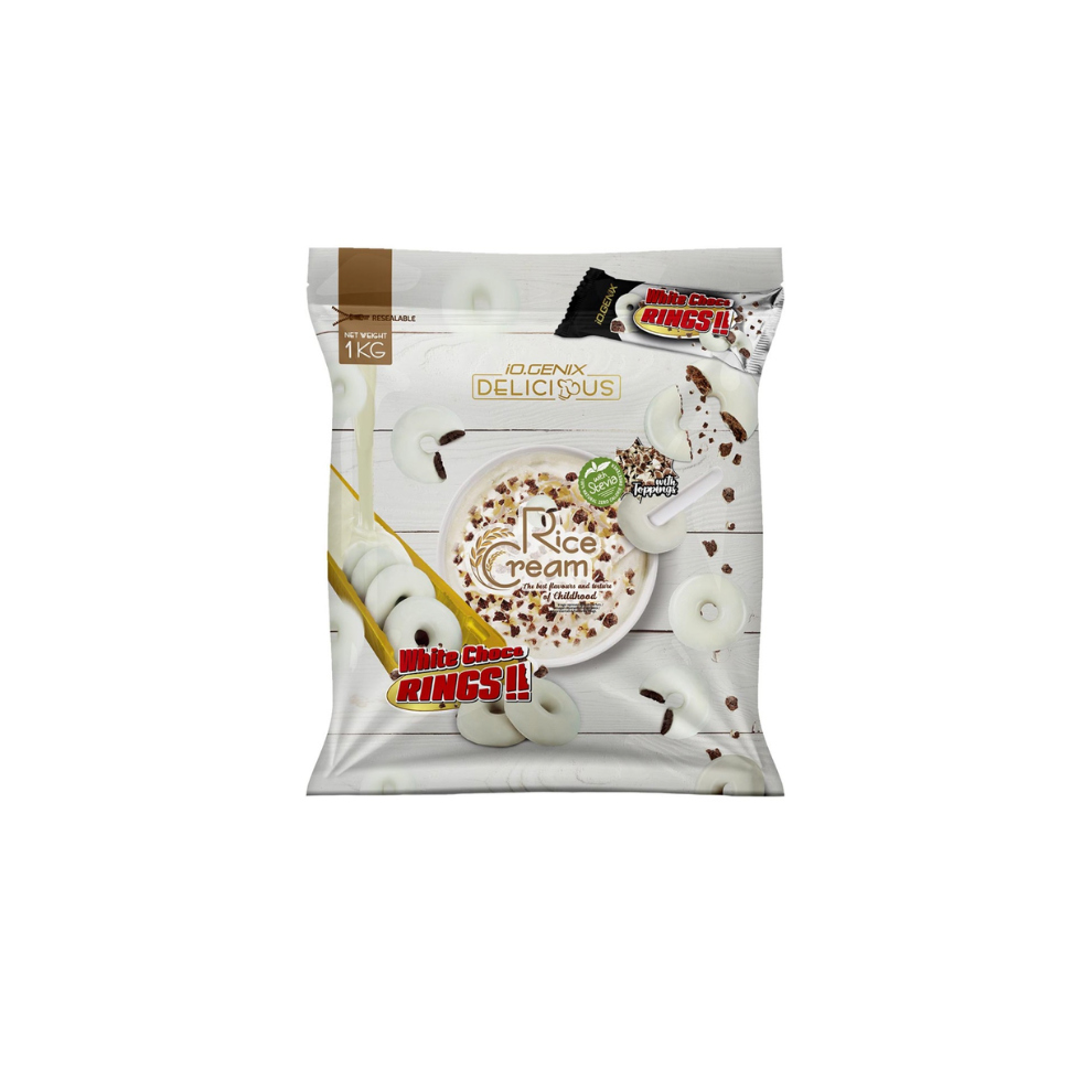IO GENIX RICE CREAM 1KG