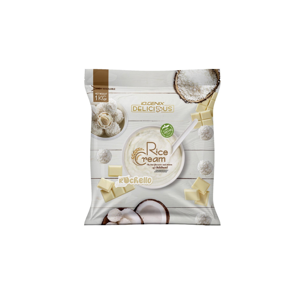 IO GENIX RICE CREAM 1KG