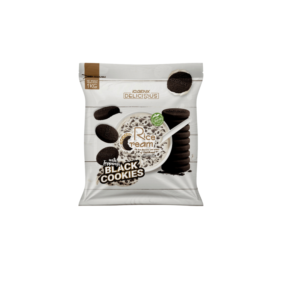 IO GENIX RICE CREAM 1KG