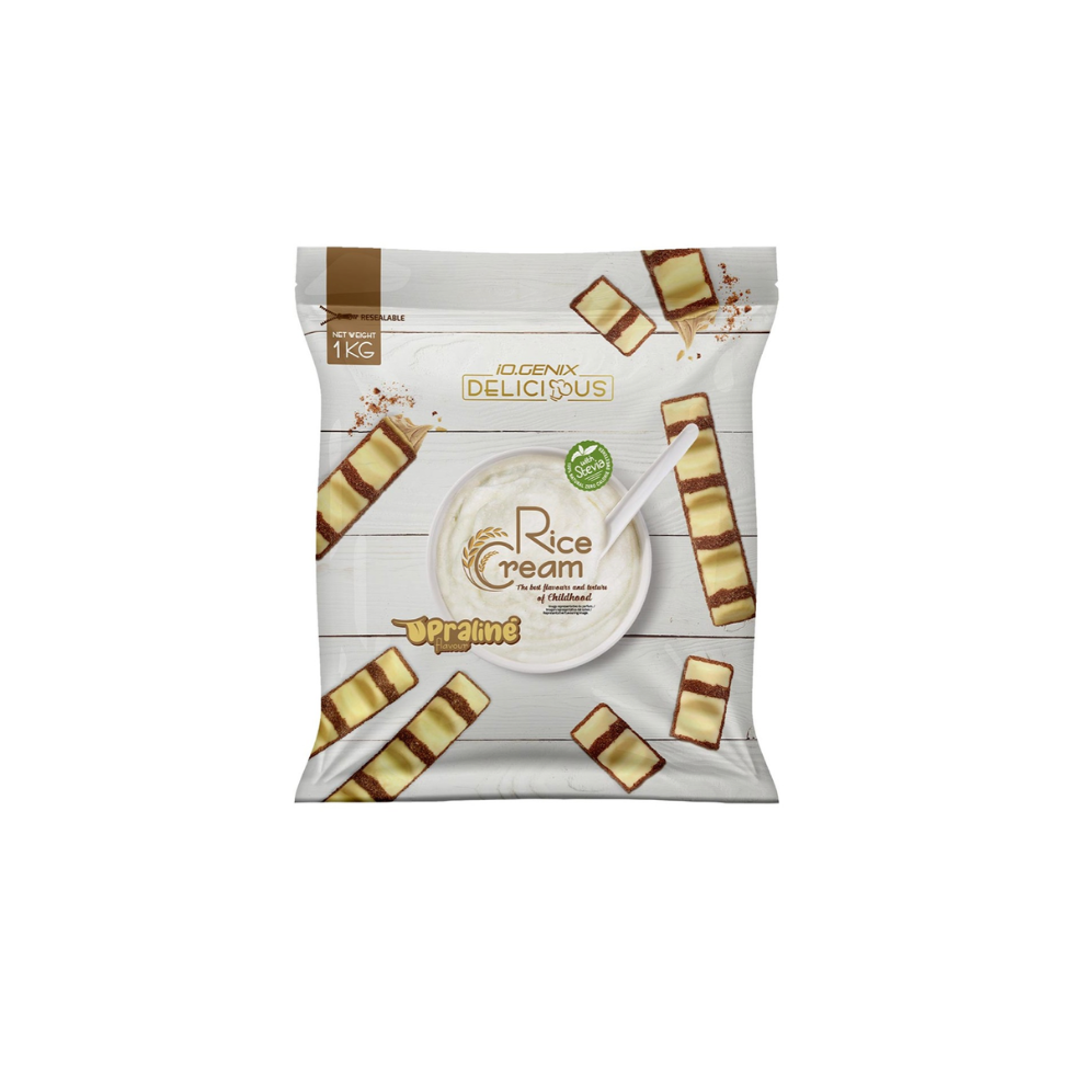IO GENIX RICE CREAM 1KG