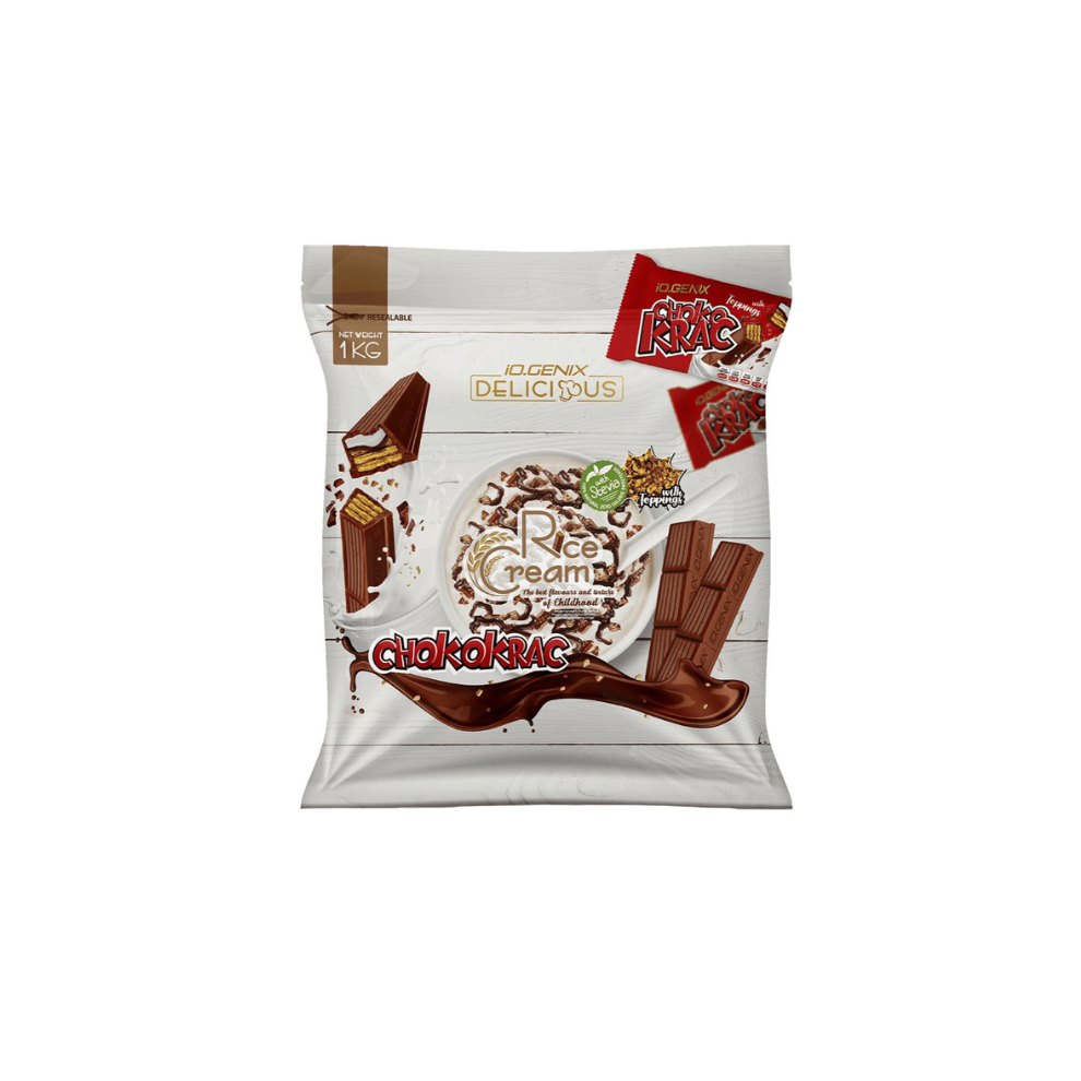 IO GENIX RICE CREAM 1KG