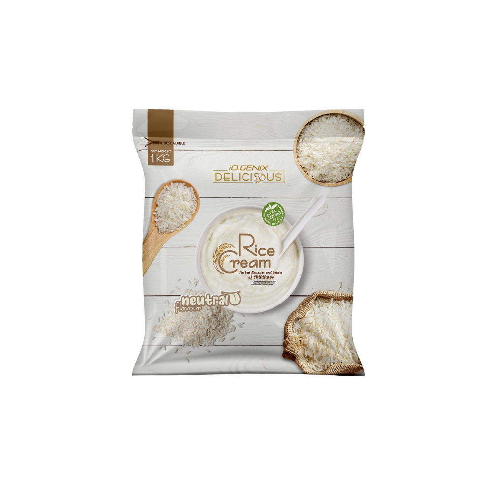 IO GENIX RICE CREAM 1KG Imagen principal del producto