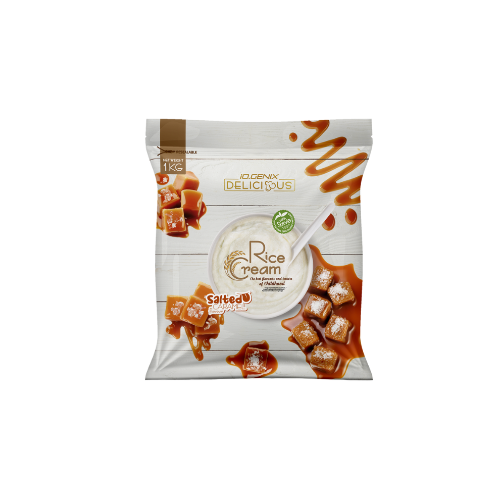 IO GENIX RICE CREAM 1KG