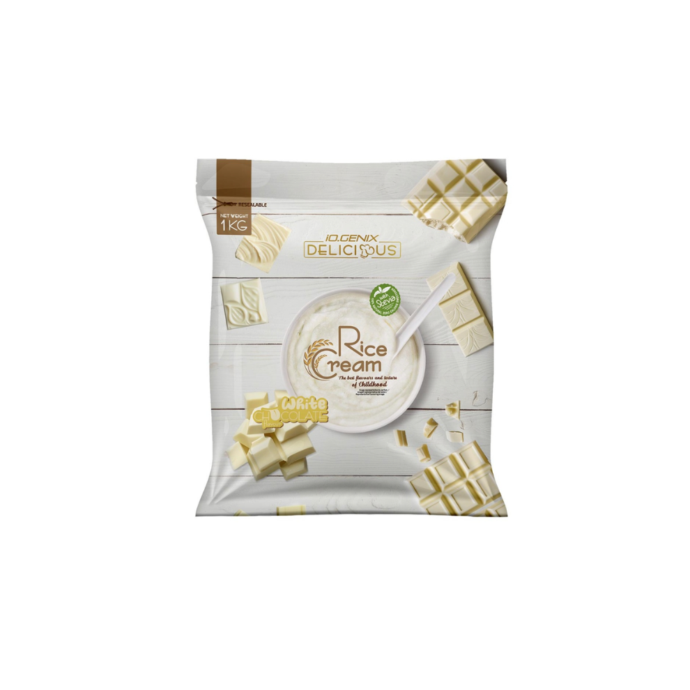 IO GENIX RICE CREAM 1KG
