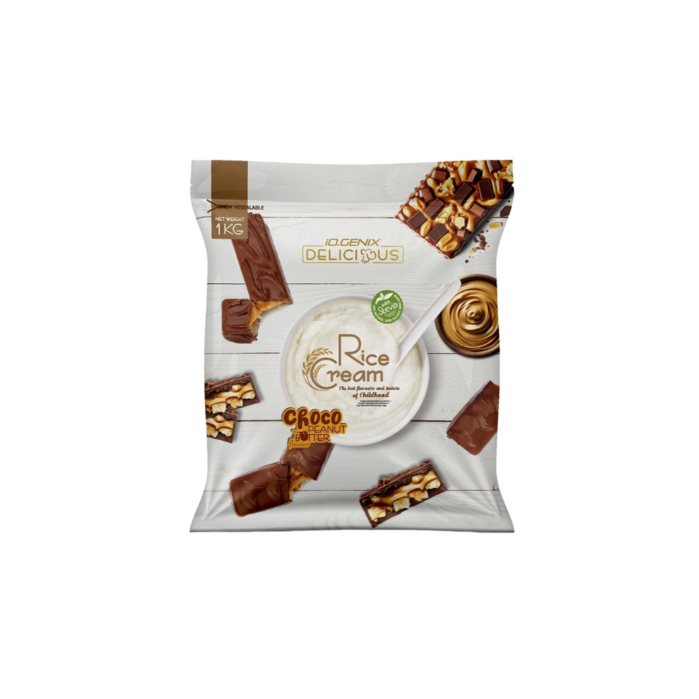 IO GENIX RICE CREAM 1KG
