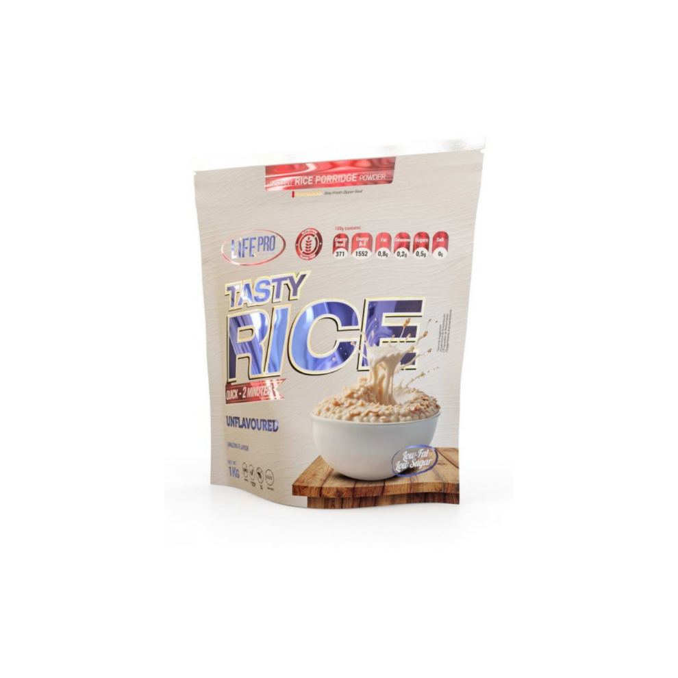 LIFE PRO TASTY RICE (CREMA DE ARROZ) 1KG