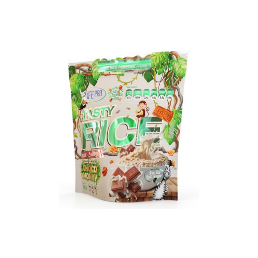 LIFE PRO TASTY RICE (CREMA DE ARROZ) 1KG