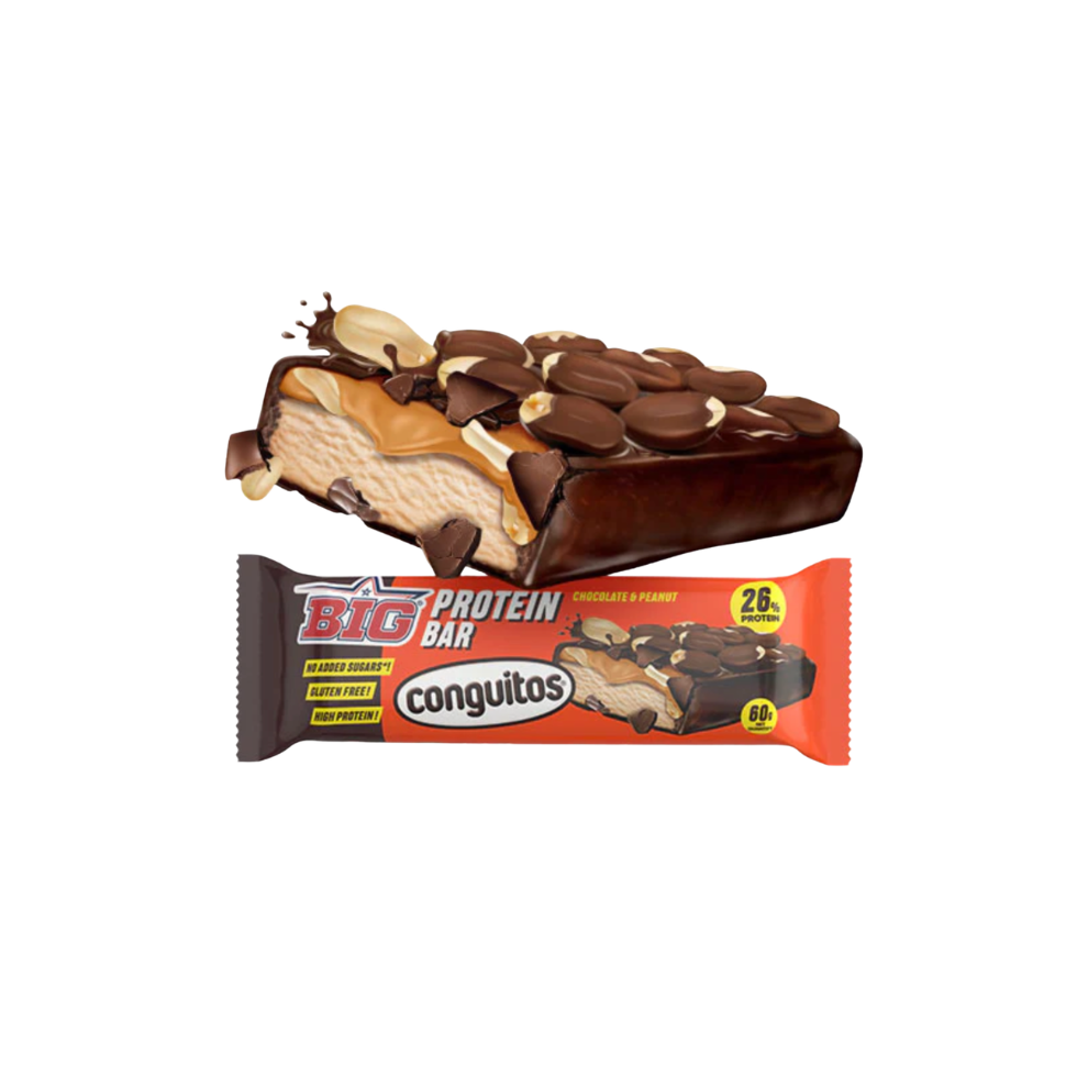 BIG PROTEIN BAR CONGUITOS