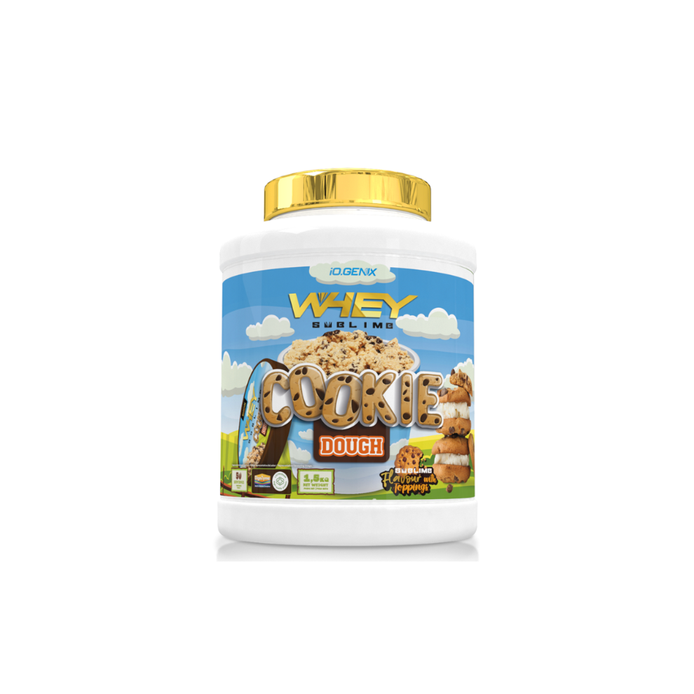 IO GENIX PROTEINA WHEY SUBLIME 1,5KG Imagen principal del producto